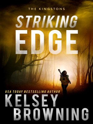 cover image of Striking Edge